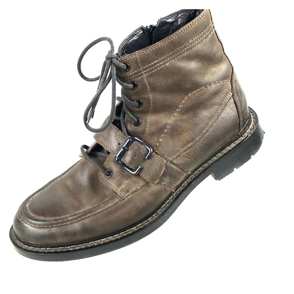 johnston and murphy boot laces